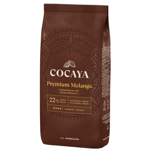 Горячий шоколад Cocaya Premium Melange (22%)